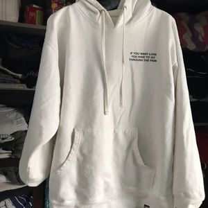 NF Hoodie